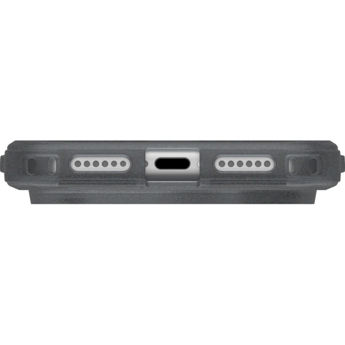 Чохол до мобільного телефона UAG iPhone 17 Pro Max Dot MagSafe Ash (114537113131)