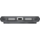 Чохол до мобільного телефона UAG iPhone 17 Pro Max Dot MagSafe Ash (114537113131)