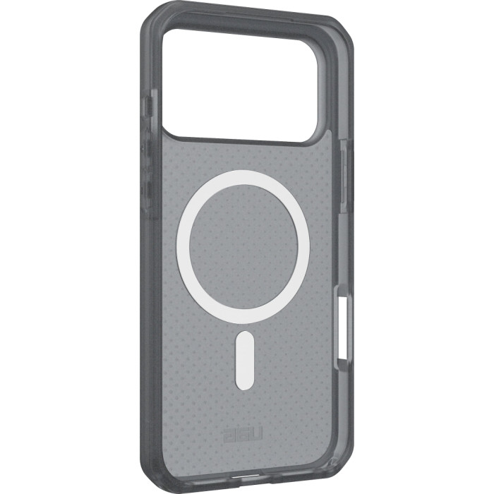Чохол до мобільного телефона UAG iPhone 17 Pro Max Dot MagSafe Ash (114537113131)