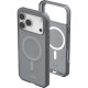 Чохол до мобільного телефона UAG iPhone 17 Pro Max Dot MagSafe Ash (114537113131)