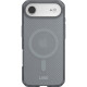 Чохол до мобільного телефона UAG iPhone 17 Air Dot MagSafe Ash (114539113131)
