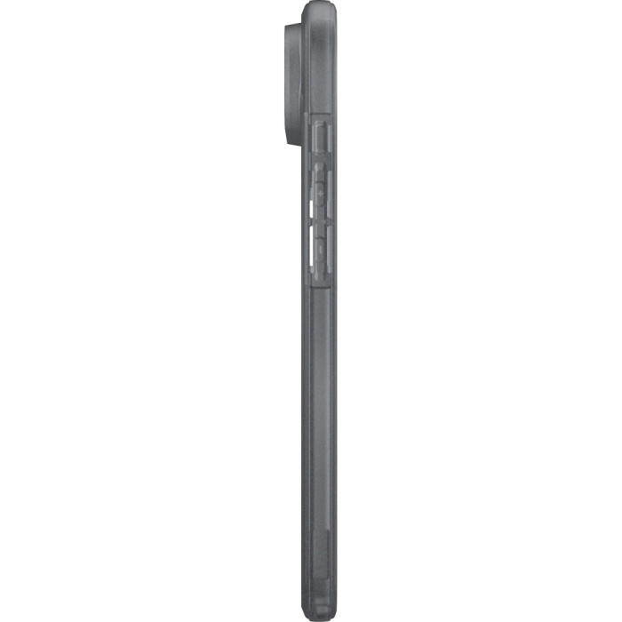 Чохол до мобільного телефона UAG iPhone 17 Air Dot MagSafe Ash (114539113131)