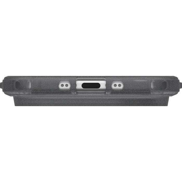 Чохол до мобільного телефона UAG iPhone 17 Air Dot MagSafe Ash (114539113131)