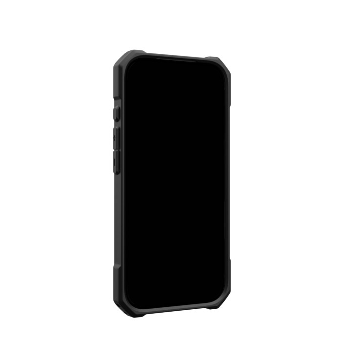 Чохол до мобільного телефона UAG iPhone 17 Pro Essential Armor MagSafe Black (114540114040)