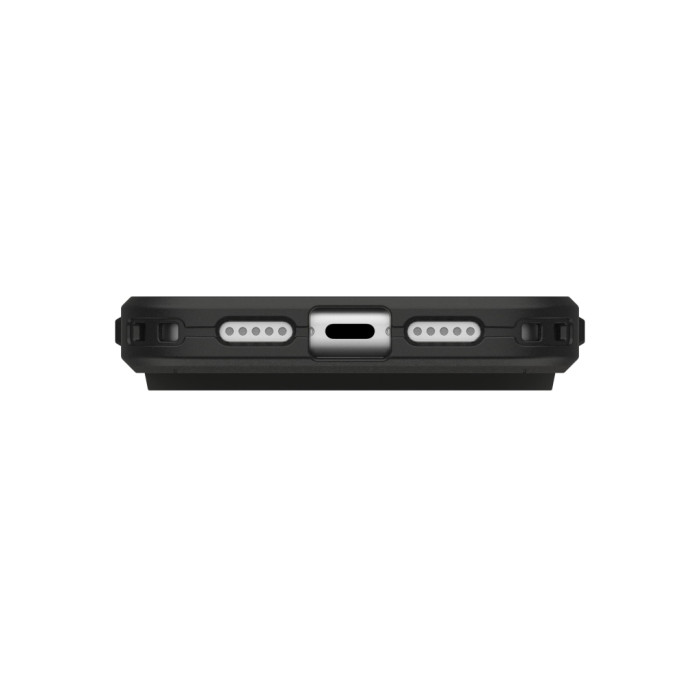 Чохол до мобільного телефона UAG iPhone 17 Pro Civilian MagSafe Black (114545114040)
