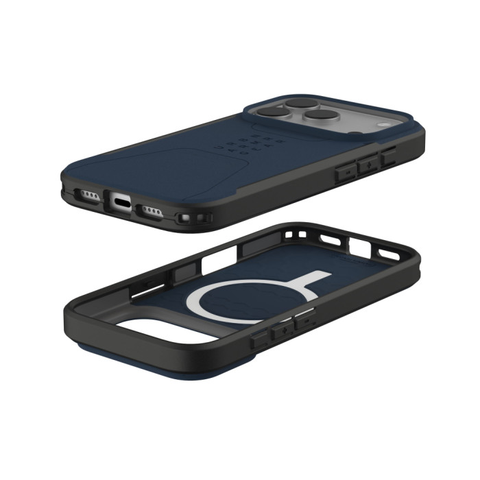 Чохол до мобільного телефона UAG iPhone 17 Pro Civilian MagSafe Mallard (114545115555)