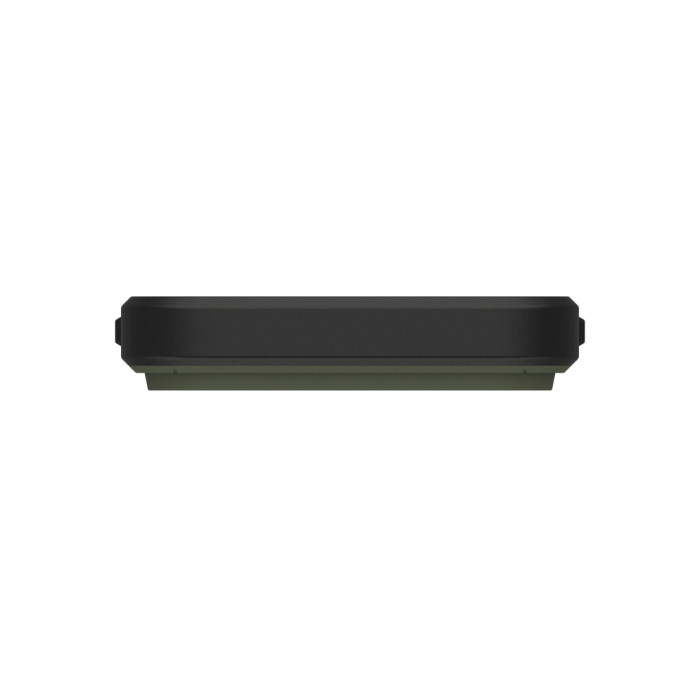 Чохол до мобільного телефона UAG iPhone 17 Pro Civilian MagSafe Olive/Orange (114545117297)