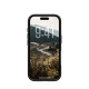 Чохол до мобільного телефона UAG iPhone 17 Pro Civilian MagSafe Olive/Orange (114545117297)