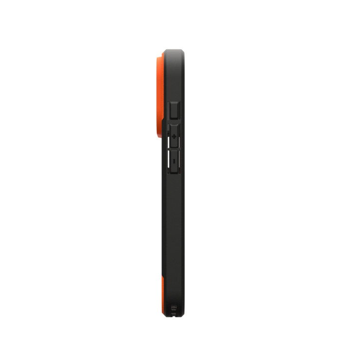 Чохол до мобільного телефона UAG Civilian MagSafe iPhone 17 Pro Orange (114545119797)