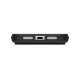 Чохол до мобільного телефона UAG iPhone 17 Pro Max Civilian MagSafe Black (114546114040)