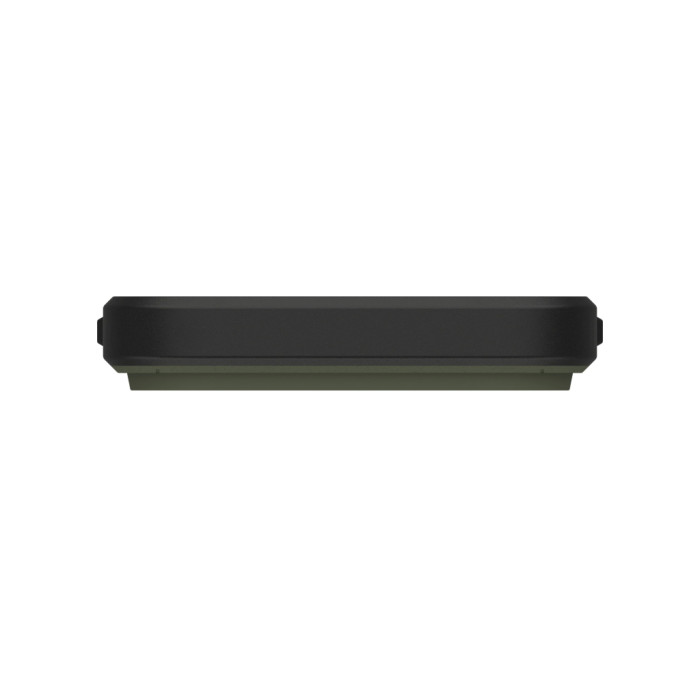 Чохол до мобільного телефона UAG iPhone 17 Pro Max Civilian MagSafe Olive/Orange (114546117297)