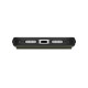 Чохол до мобільного телефона UAG iPhone 17 Pro Max Civilian MagSafe Olive/Orange (114546117297)
