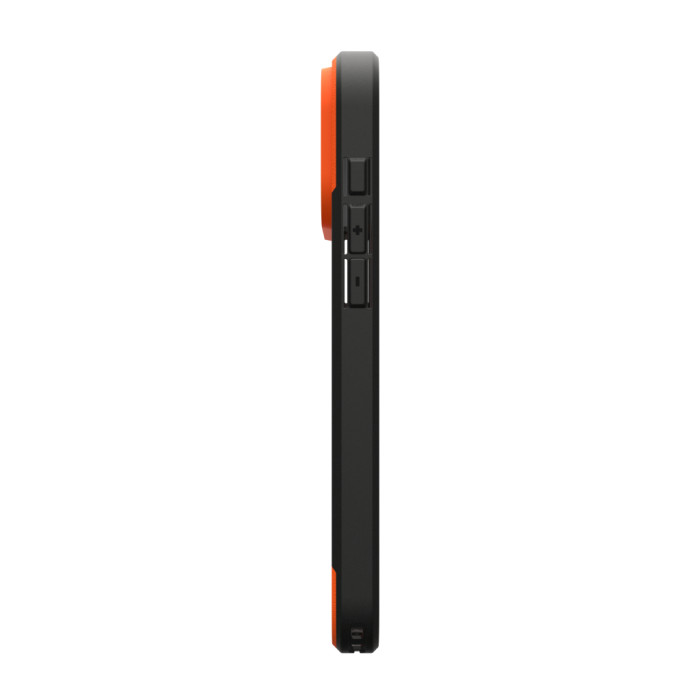 Чохол до мобільного телефона UAG Civilian MagSafe iPhone 17 Pro Max Orange (114546119797)