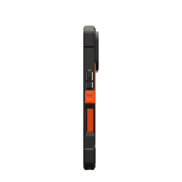 Чохол до мобільного телефона UAG Pathfinder MagSafe iPhone 17 Pro Orange (114548119797)