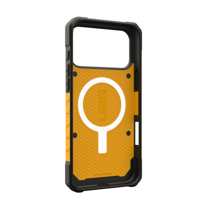 Чохол до мобільного телефона UAG iPhone 17 Pro Max Pathfinder MagSafe Heritage Yellow (114549118282)