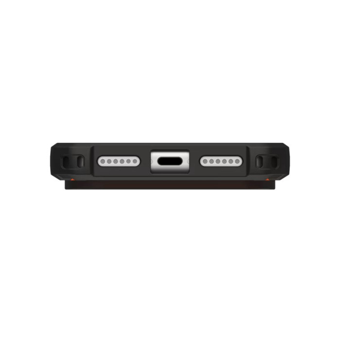 Чохол до мобільного телефона UAG Pathfinder MagSafe iPhone 17 Pro Max Orange (114549119797)
