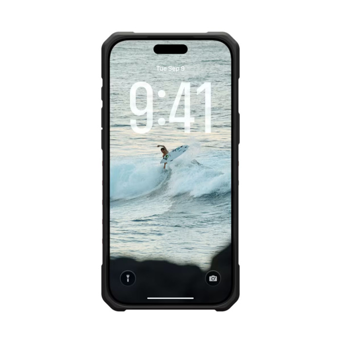 Чохол до мобільного телефона UAG Pathfinder MagSafe iPhone 17 Pro Max Orange (114549119797)