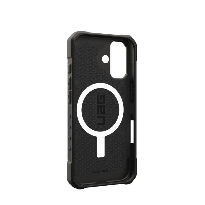 Чохол до мобільного телефона UAG iPhone 17 Pathfinder MagSafe Black (114550114040)