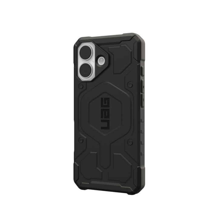 Чохол до мобільного телефона UAG iPhone 17 Pathfinder MagSafe Black (114550114040)