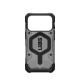 Чохол до мобільного телефона UAG iPhone 17 Pro Pathfinder Clear MagSafe Ash/Black (114551113140)