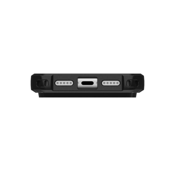 Чохол до мобільного телефона UAG iPhone 17 Pro Pathfinder Clear MagSafe Ash/Black (114551113140)