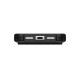 Чохол до мобільного телефона UAG iPhone 17 Pro Pathfinder Clear MagSafe Ash/Black (114551113140)