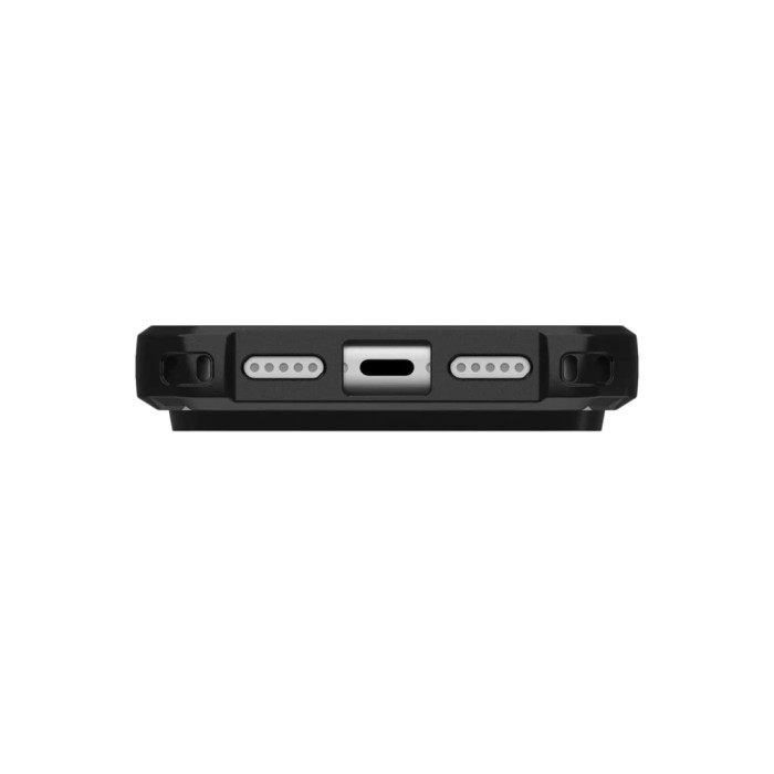 Чохол до мобільного телефона UAG Pathfinder Clear MagSafe iPhone 17 Pro Ice/Silver (114551114333)