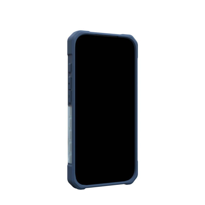 Чохол до мобільного телефона UAG iPhone 17 Pro Pathfinder Clear MagSafe Bundle Blues Lanyard (1145511BV03)
