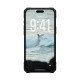 Чохол до мобільного телефона UAG iPhone 17 Pro Max Pathfinder Clear MagSafe Ash/Black (114552113140)