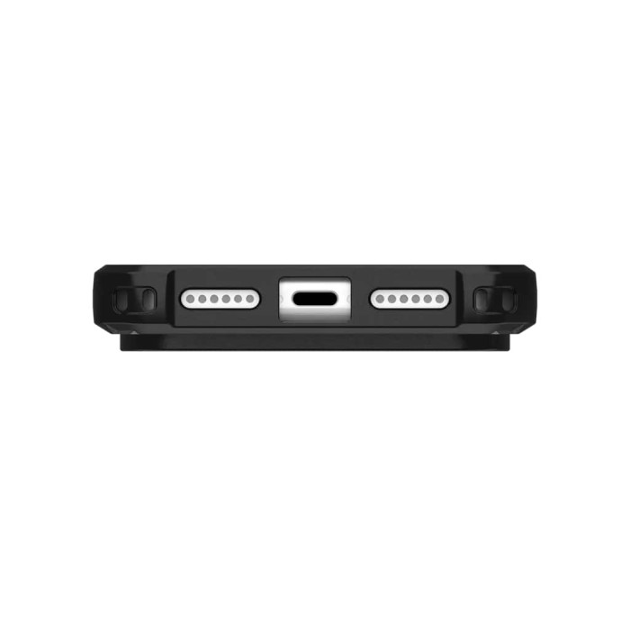 Чохол до мобільного телефона UAG Pathfinder Clear MagSafe iPhone 17 Pro Max Ice/Silver (114552114333)