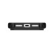 Чохол до мобільного телефона UAG Pathfinder Clear MagSafe iPhone 17 Pro Max Ice/Silver (114552114333)