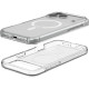 Чохол до мобільного телефона UAG iPhone 17 Pro Max Scout Clear MagSafe Ice/White (114557114341)