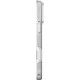 Чохол до мобільного телефона UAG iPhone 17 Pro Max Scout Clear MagSafe Ice/White (114557114341)