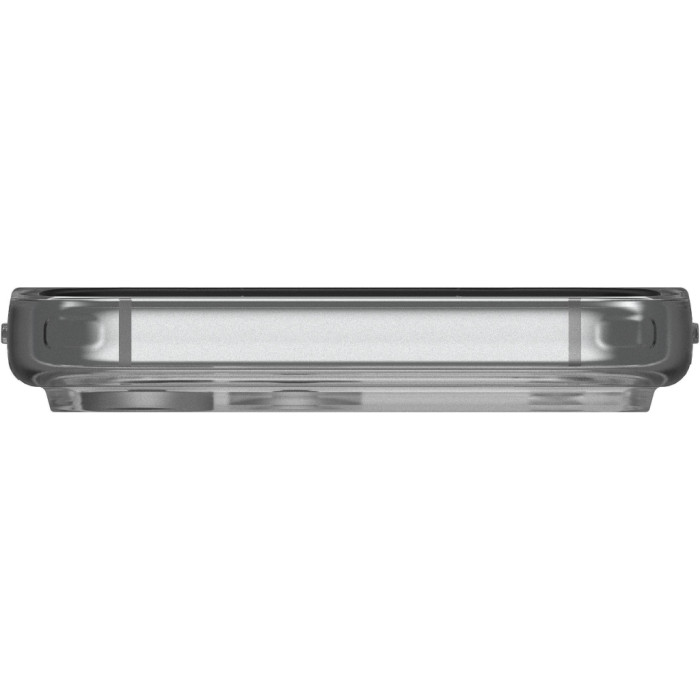 Чохол до мобільного телефона UAG iPhone 17 Pro Max Scout Clear MagSafe Ice/White (114557114341)