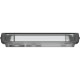 Чохол до мобільного телефона UAG iPhone 17 Pro Max Scout Clear MagSafe Ice/White (114557114341)