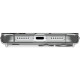 Чохол до мобільного телефона UAG iPhone 17 Pro Max Scout Clear MagSafe Ice/White (114557114341)