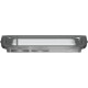 Чохол до мобільного телефона UAG iPhone 17 Pro Scout Clear MagSafe Ice/White (114558114341)