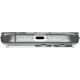 Чохол до мобільного телефона UAG iPhone 17 Pro Scout Clear MagSafe Ice/White (114558114341)
