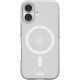 Чохол до мобільного телефона UAG iPhone 17 Scout Clear MagSafe Ice/White (114559114341)