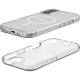 Чохол до мобільного телефона UAG iPhone 17 Scout Clear MagSafe Ice/White (114559114341)