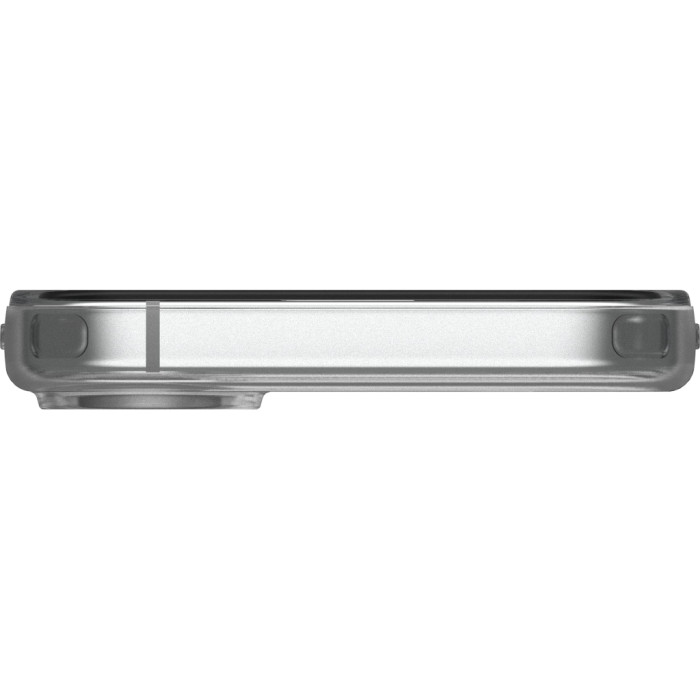 Чохол до мобільного телефона UAG iPhone 17 Scout Clear MagSafe Ice/White (114559114341)