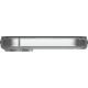 Чохол до мобільного телефона UAG iPhone 17 Scout Clear MagSafe Ice/White (114559114341)