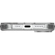 Чохол до мобільного телефона UAG iPhone 17 Scout Clear MagSafe Ice/White (114559114341)