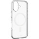 Чохол до мобільного телефона UAG iPhone 17 Scout Clear MagSafe Ice/White (114559114341)