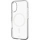 Чохол до мобільного телефона UAG iPhone 17 Scout Clear MagSafe Ice/White (114559114341)