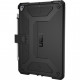 Чохол до планшета Uag iPad 10.2 2019 Metropolis, Black (121916114040)