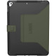 Чохол до планшета Uag iPad 10.2' (2019) Scout Folio, Black/Olive (12191I114072)