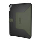 Чохол до планшета Uag iPad 10.2' (2019) Scout Folio, Black/Olive (12191I114072)