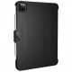 Чохол до планшета Uag iPad Pro 11 (2020) Scout, Black (122078114040)