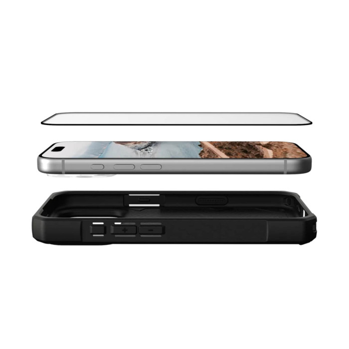 Скло захисне UAG iPhone 17 Pro Transparent (14438311VNA)